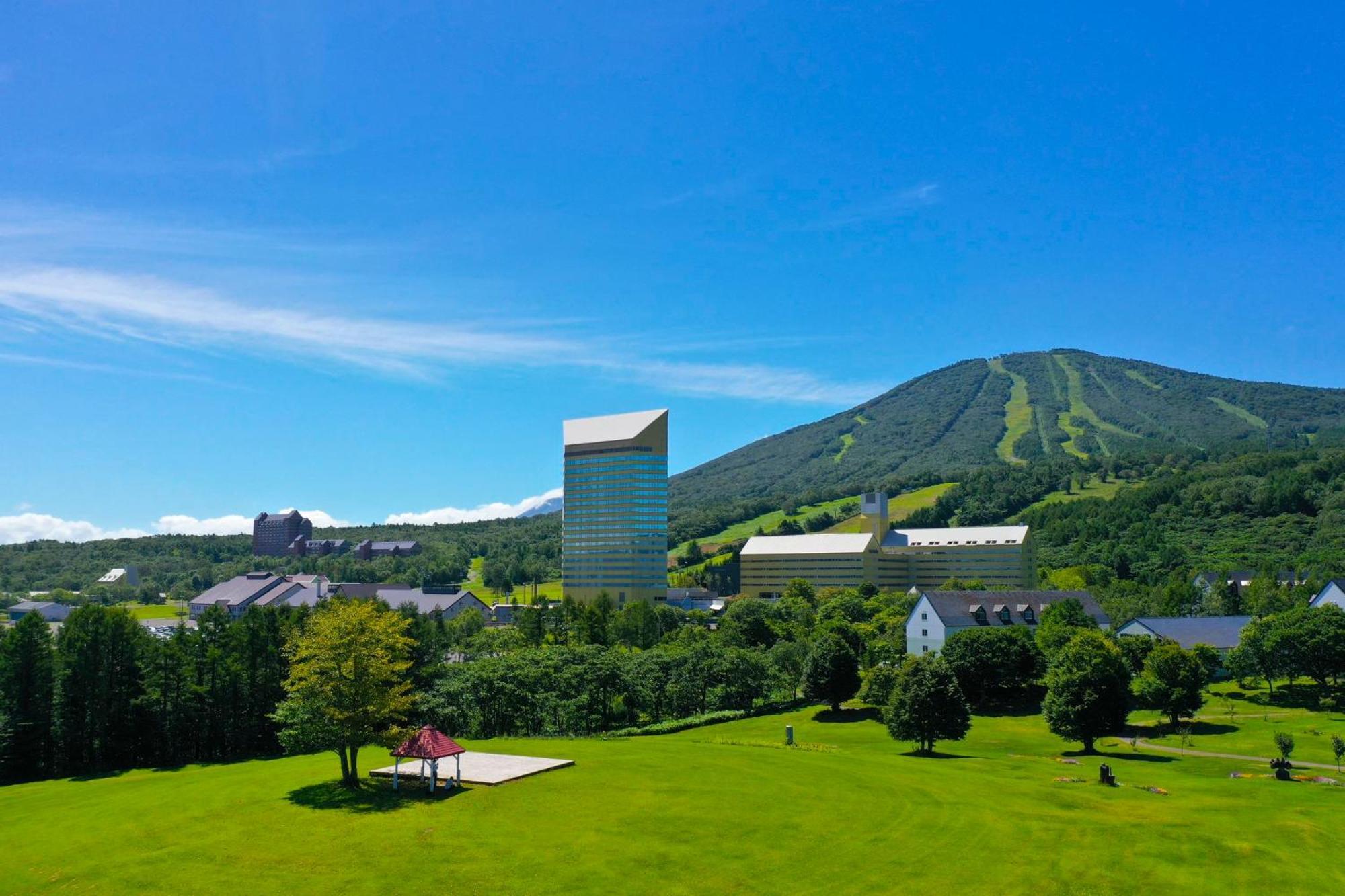 Ana Crowne Plaza Resort Appi Kogen By Ihg Hachimantai  Exterior photo