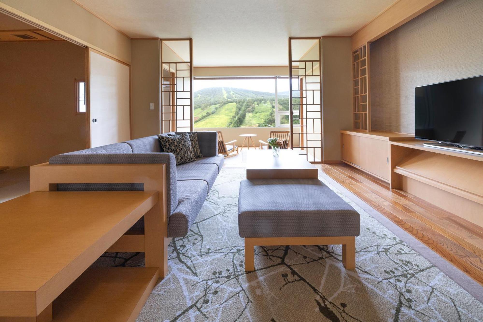 Ana Crowne Plaza Resort Appi Kogen By Ihg Hachimantai  Exterior photo